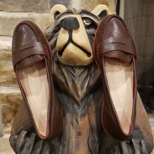 Cole Hann Nike Air Penny Loafers